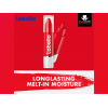 LABELLO CRAYON POPPY RED LONG-LASTING MELT-IN MOISTURE & INTENSIVE COLOUR LIPSTICK​ 3G/ 3.3ML